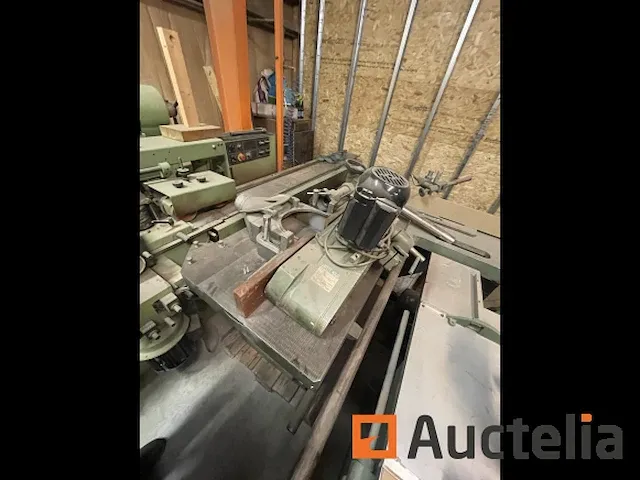 Houtfreesmachine sicar gt 2000 - afbeelding 2 van  7