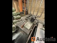 Houtfreesmachine sicar gt 2000 - afbeelding 2 van  7