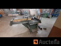 Houtfreesmachine sicar gt 2000 - afbeelding 3 van  7