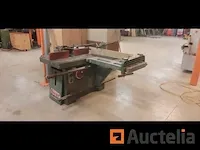 Houtfreesmachine sicar gt 2000 - afbeelding 4 van  7