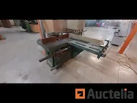Houtfreesmachine sicar gt 2000 - afbeelding 5 van  7