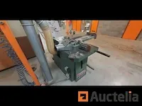Houtfreesmachine sicar gt 2000 - afbeelding 6 van  7