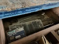 Houtfreesmachine sicar sf 1000 + toebehoren - afbeelding 13 van  17