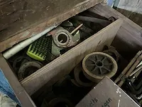 Houtfreesmachine sicar sf 1000 + toebehoren - afbeelding 15 van  17
