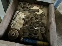 Houtfreesmachine sicar sf 1000 + toebehoren - afbeelding 16 van  17