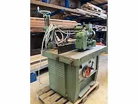 Houtfreesmachine sicar sf 1000 + toebehoren - afbeelding 4 van  17