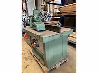 Houtfreesmachine sicar sf 1000 + toebehoren - afbeelding 5 van  17