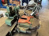 Houtfreesmachine sicar sf 1000 + toebehoren - afbeelding 6 van  17