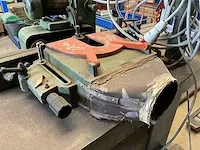 Houtfreesmachine sicar sf 1000 + toebehoren - afbeelding 9 van  17