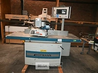 Houtfreesmachine - afbeelding 2 van  9