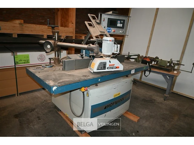 Houtfreesmachine - afbeelding 3 van  9