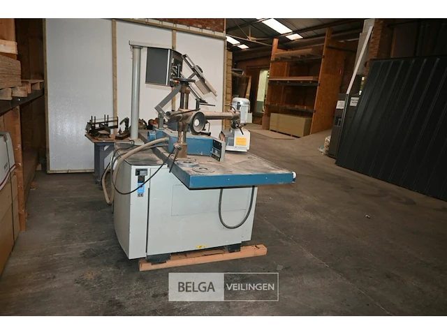 Houtfreesmachine - afbeelding 4 van  9