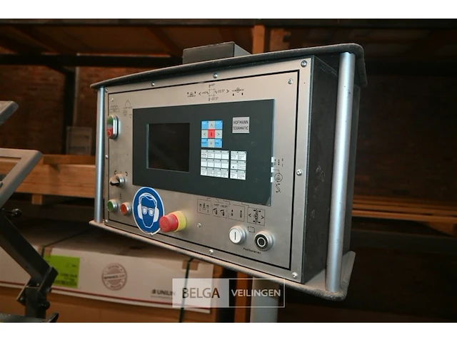 Houtfreesmachine - afbeelding 6 van  9