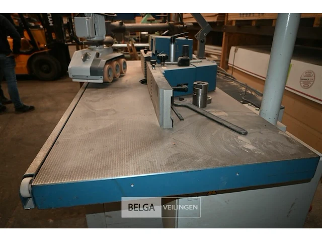 Houtfreesmachine - afbeelding 7 van  9