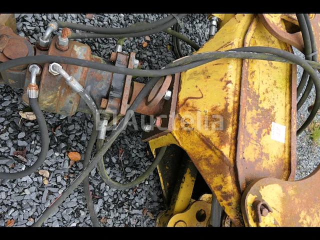 Houtgrijper met roterende kop - afbeelding 4 van  9