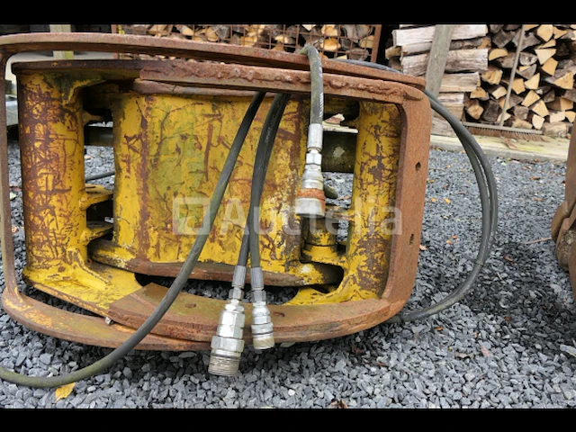 Houtgrijper met roterende kop - afbeelding 7 van  9