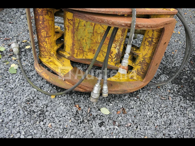 Houtgrijper met roterende kop - afbeelding 8 van  9