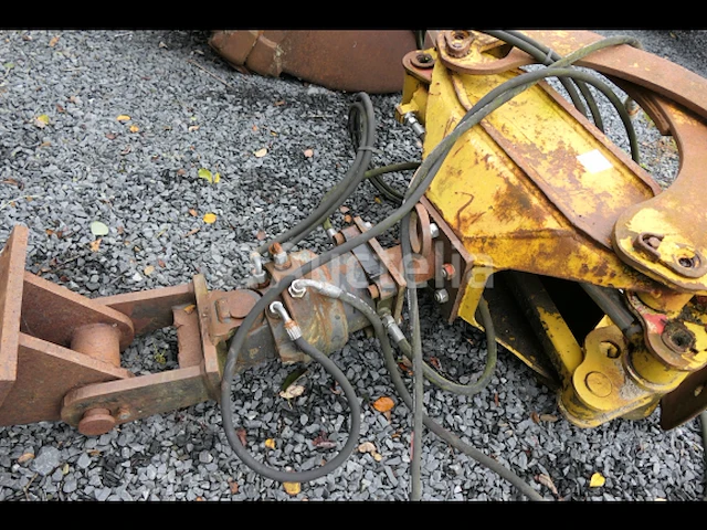 Houtgrijper met roterende kop - afbeelding 9 van  9