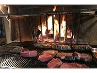 Houtgrill - afbeelding 3 van  10