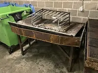 Houtgrill - afbeelding 7 van  10