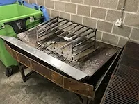 Houtgrill - afbeelding 8 van  10