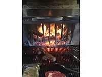 Houtgrill - afbeelding 9 van  10