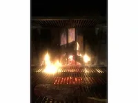 Houtgrill - afbeelding 10 van  10