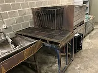 Houtgrill