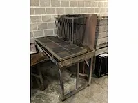 Houtgrill - afbeelding 2 van  3