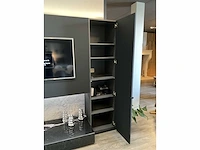 Houthaard igreen l 825/635 incl. haardwand - afbeelding 7 van  9