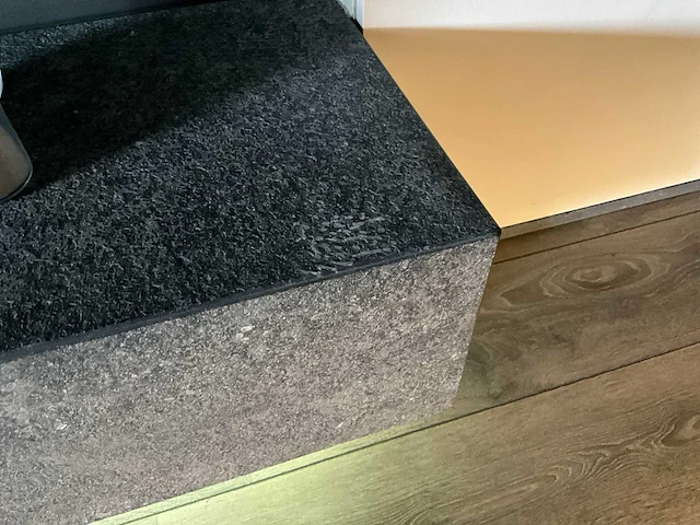 Houthaard kalfire heat pure 85 incl. haardwand - afbeelding 12 van  13