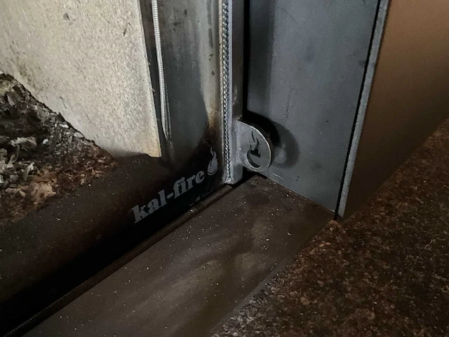 Houthaard kalfire heat pure 85 incl. haardwand - afbeelding 13 van  13