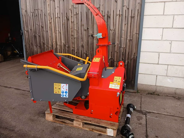 Houthakselaar bx52r - afbeelding 4 van  11