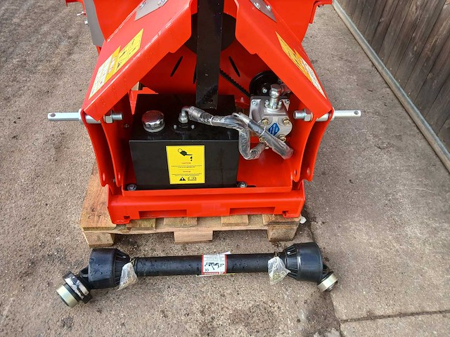 Houthakselaar bx52r - afbeelding 8 van  11