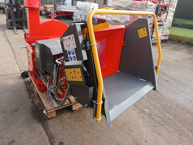 Houthakselaar bx52r - afbeelding 9 van  11