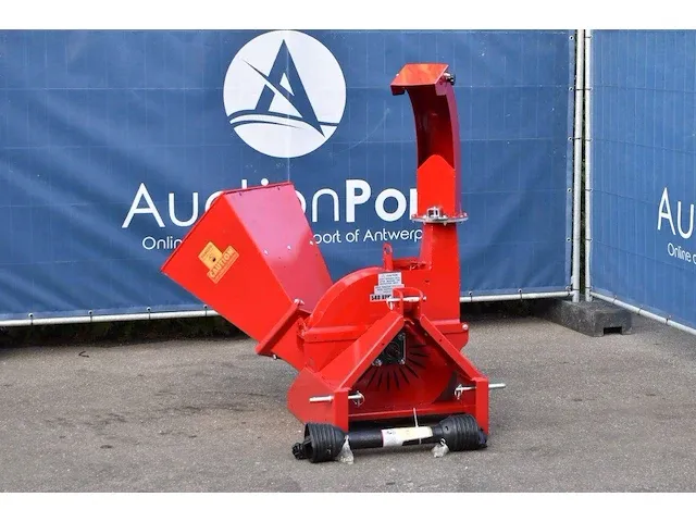 Houthakselaar wcx-5 nieuw - afbeelding 1 van  1