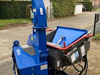 Houthakselaar wood chipper bx52r 2020 met invoerrollen (marge)