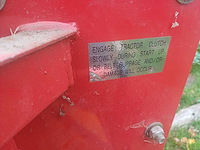 Houthakselaar yellow-red - afbeelding 2 van  7