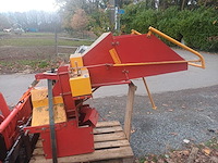 Houthakselaar yellow-red - afbeelding 5 van  7