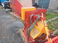 Houthakselaar yellow-red - afbeelding 6 van  7