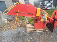 Houthakselaar yellow-red - afbeelding 7 van  7