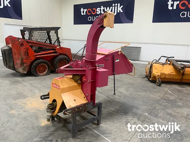 Houthakselaar - afbeelding 2 van  7