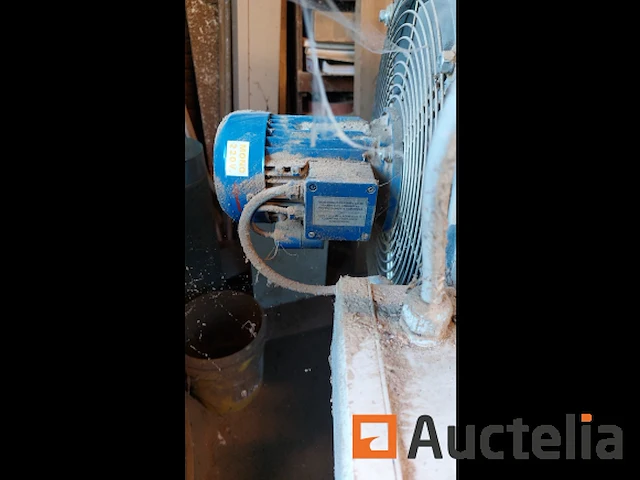 Houtkachel coral calory 60 - afbeelding 6 van  10
