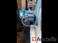 Houtkachel coral calory 60 - afbeelding 6 van  10