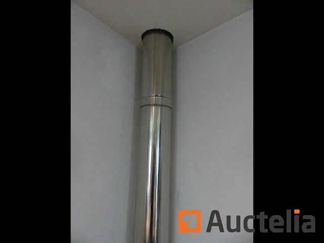 Houtkachel flam eleganza 44/100 - afbeelding 3 van  9