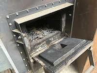 Houtkachel metalcover clm 30hot - afbeelding 2 van  11