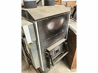 Houtkachel metalcover clm 30hot - afbeelding 4 van  11