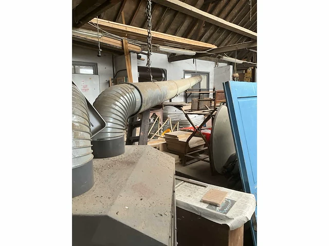 Houtkachel metalcover clm 30hot - afbeelding 10 van  11