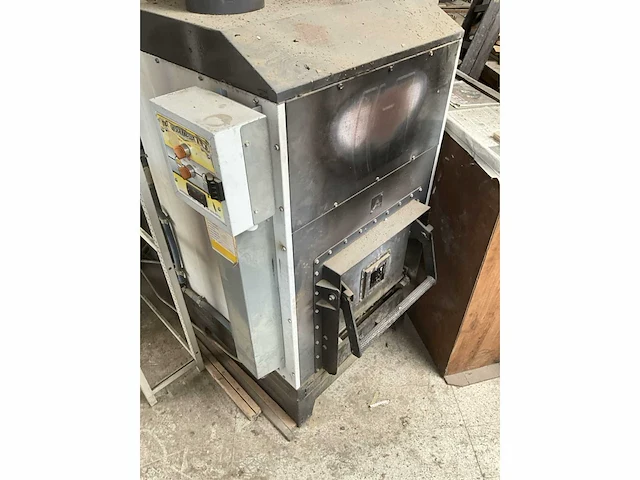 Houtkachel metalcover clm 30hot - afbeelding 11 van  11