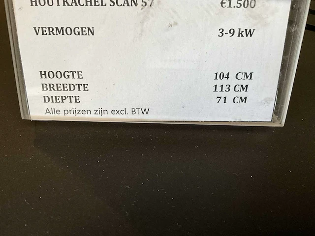 Houtkachel scan 57 - afbeelding 6 van  7